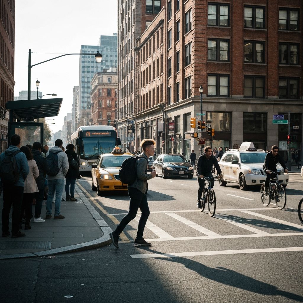 Ежедневен маршрут