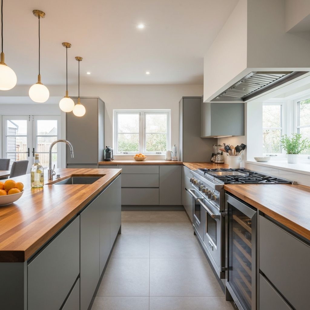 Домашна кухня